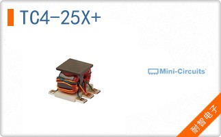TC4-25X+