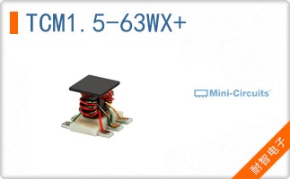 TCM1.5-63WX+