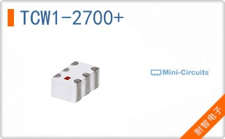 TCW1-2700+