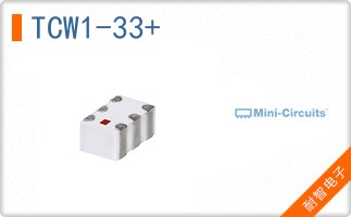 TCW1-33+