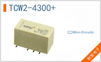 TCW2-4300+
