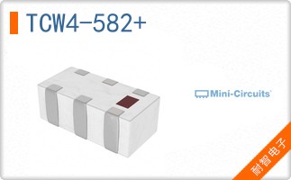 TCW4-582+