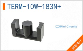 TERM-10W-183N+