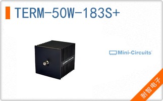 TERM-50W-183S+