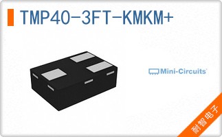 TMP40-3FT-KMKM+