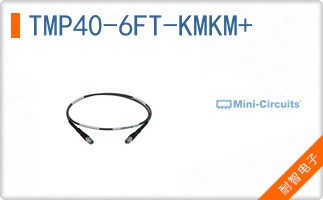 TMP40-6FT-KMKM+