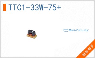TTC1-33W-75+
