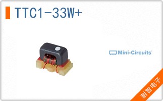 TTC1-33W+