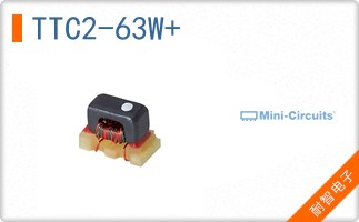 TTC2-63W+