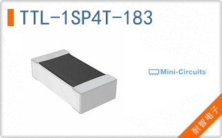 TTL-1SP4T-183