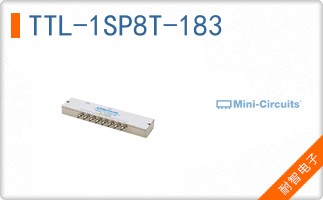 TTL-1SP8T-183