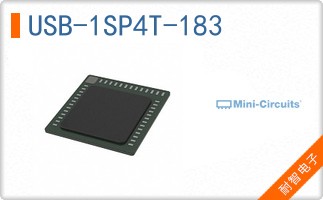 USB-1SP4T-183