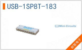 USB-1SP8T-183