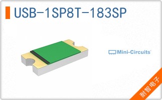 USB-1SP8T-183SP