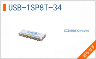 USB-1SP8T-34