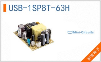 USB-1SP8T-63H