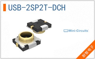 USB-2SP2T-DCH