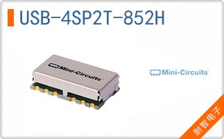 USB-4SP2T-852H