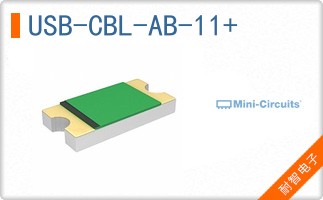 USB-CBL-AB-11+