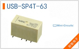 USB-SP4T-63