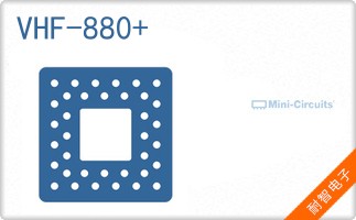 VHF-880+