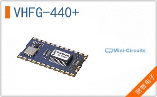 VHFG-440+