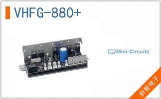 VHFG-880+