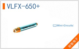 VLFX-650+