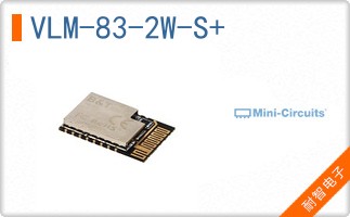 VLM-83-2W-S+