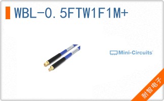 WBL-0.5FTW1F1M+