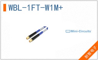 WBL-1FT-W1M+