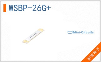 WSBP-26G+