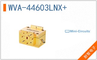 WVA-44603LNX+
