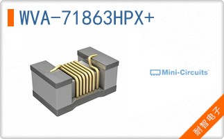 WVA-71863HPX+