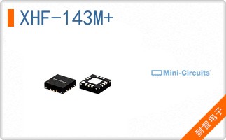 XHF-143M+