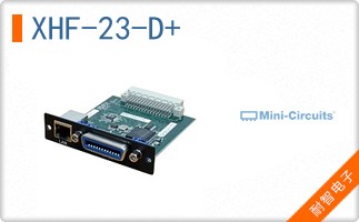 XHF-23-D+