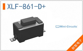 XLF-861-D+
