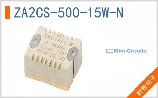 ZA2CS-500-15W-N