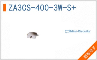 ZA3CS-400-3W-S+