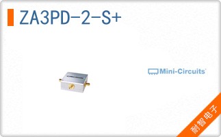 ZA3PD-2-S+