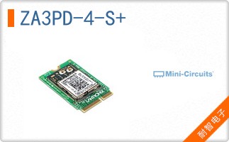 ZA3PD-4-S+