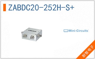 ZABDC20-252H-S+