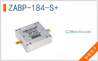 ZABP-184-S+
