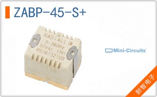 ZABP-45-S+