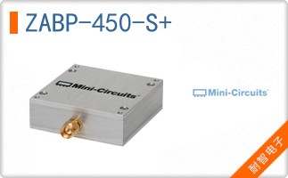 ZABP-450-S+