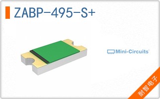 ZABP-495-S+