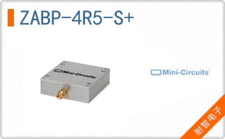 ZABP-4R5-S+