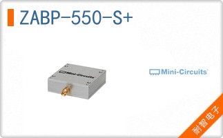 ZABP-550-S+