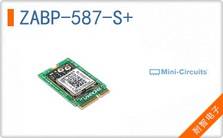 ZABP-587-S+