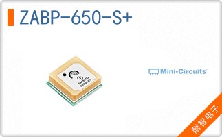 ZABP-650-S+